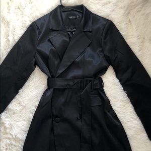 Nasty Gal Blazer Dress